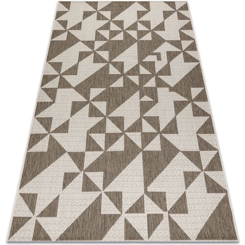 RugsX Preproge Preproga v videzu sisala FLOORLUX 20489 šampanjec 60x110 cm Bež Cene