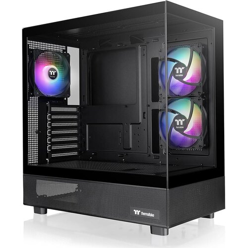 Thermaltake Kući&scaron;te View 270 Plus ARGB, Mid Tower, Crno Cijene