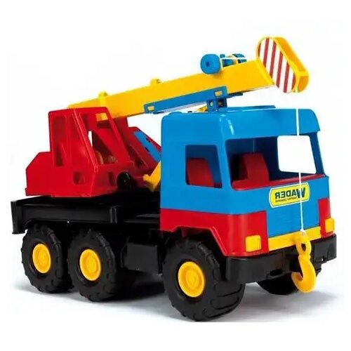 Wader Middle Truck: Avto z žerjavom 38cm - Cene