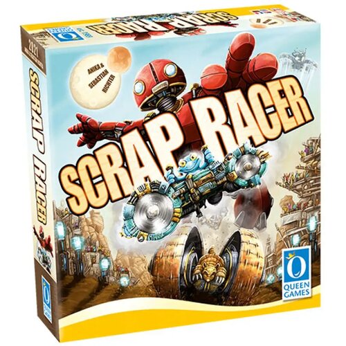 Piatnik Družabna igra Scrap Racer - Cene