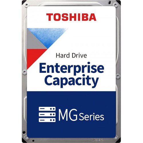Toshiba MG Series internal hard drive 20 TB 7200 RPM 512 MB 3.5" Serial ATA Cijene