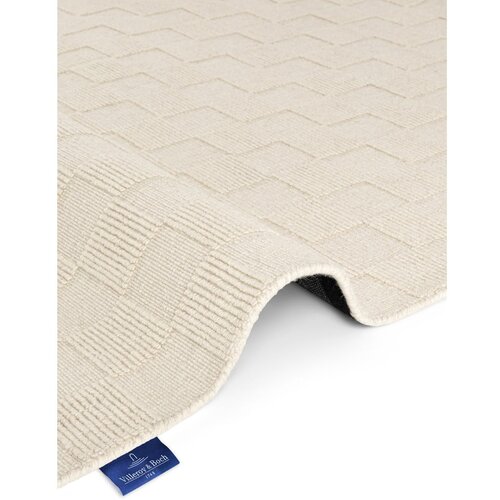 Villeroy Boch Kremno bela ročno tkana volnena preproga 200x300 cm Scala &amp;ndash; Slike