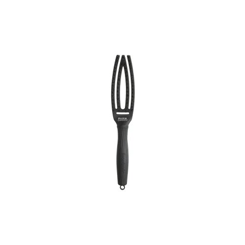  Četka za raščešljavanje Olivia Garden Care Iconic Boar&Nylon Crna – Fingerbrush S Cijene