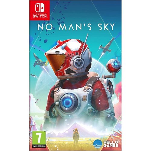Bandai Namco No Man's Sky (Nintendo Switch) Cene