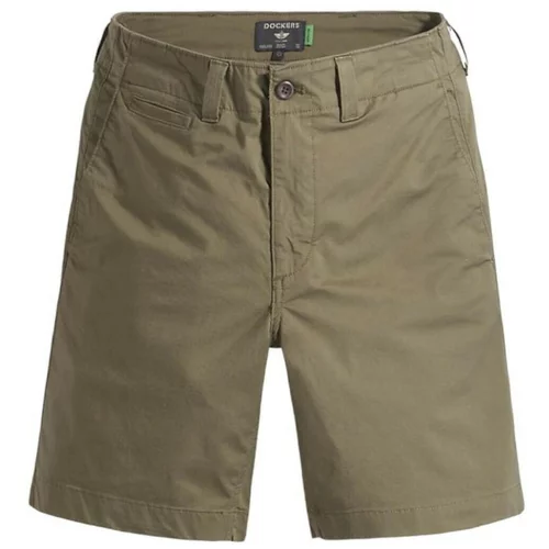 Dockers Kratke hlače & Bermuda - Zelena