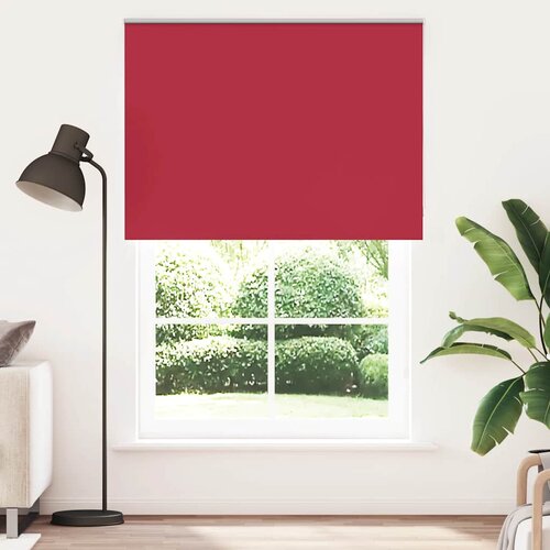 Rolo zavjesa Blackout crvena 155x230 cm &Scaron;irina tkanine 151,6 cm Cijene