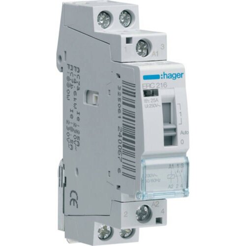 HAGER Sklopka 16 A 230 V ERC216 Cijene