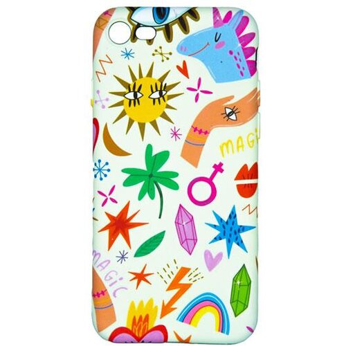  Maska za telefon SVETLECE za Iphone 8 DZ9/3 Cene