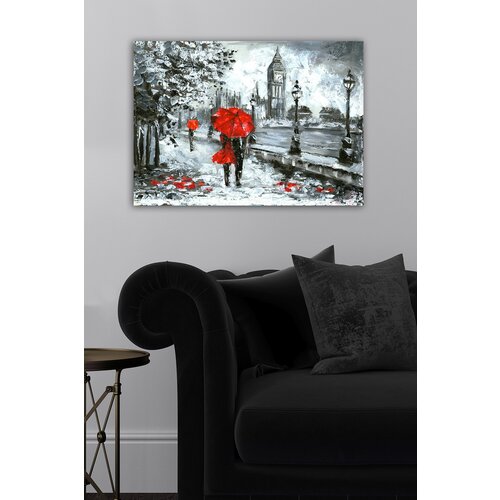 Opviq slika na platnu 50x70cm Cene