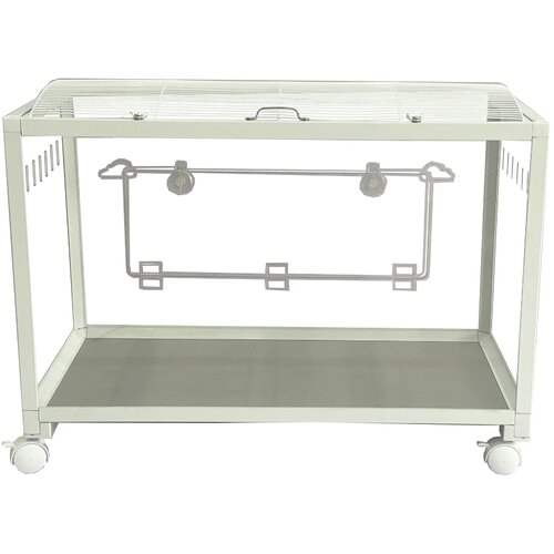 TIAKI kavez za hrčke, bijeli - D 79 x Š 44 x V 60 cm Cijene