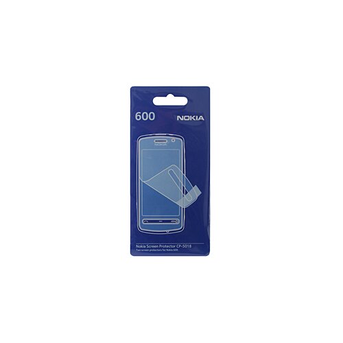 Nokia ZAŠČITNA FOLIJA CP-5018 500 Cene