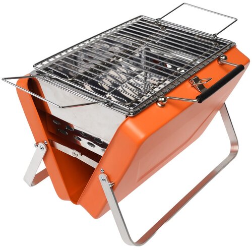 Rex London Prenosni žar na oglje Burnt Orange – Cene