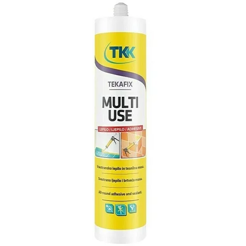  Masa za brtvenje Tekafiks Multi use (Bijele boje, 290 ml)