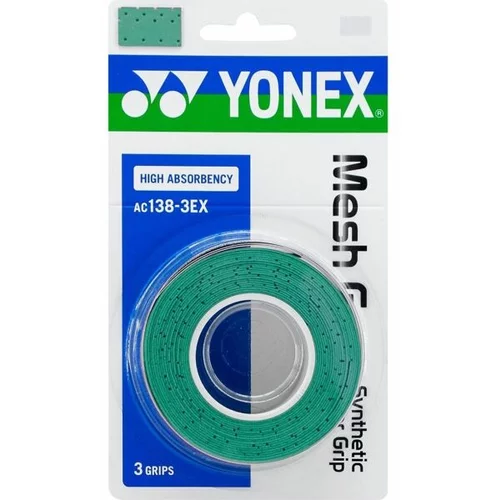 Yonex MESH GRAP Gornji omot, zelena, veličina