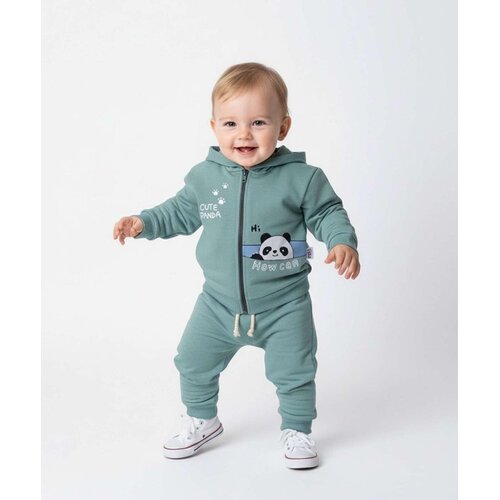  Komplet 3 dela panda 06–18 meseci 1.5+ godina Cene