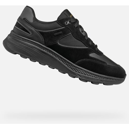 Geox Black men's sneakers Spherica Actif X1 - Men's Cene