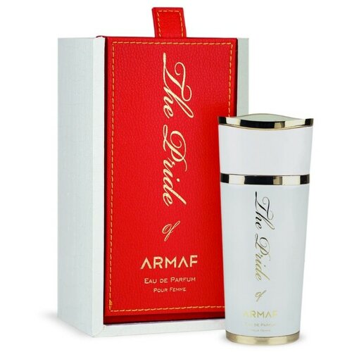 Armaf The Pride Of White Eau de Parfum Woman Fragrance, 100 ml Slike