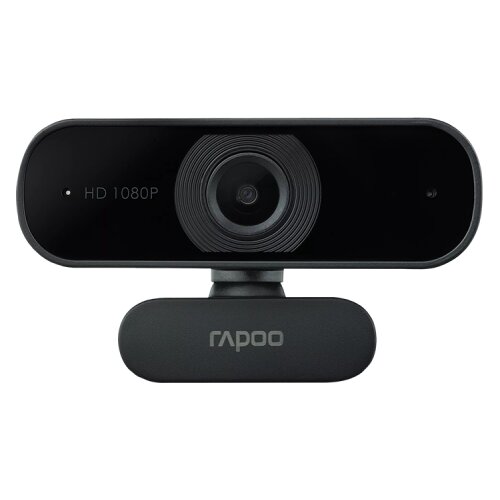  WEB camera RAPOO XW18BLK webcam 30FPS 1080P FHD AF, R-19999 Cijene