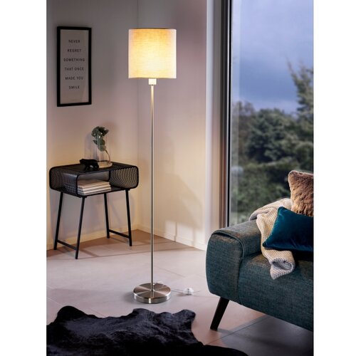 Eglo 95167 - podna lampa pasteri 1xE27/60W/230V Slike