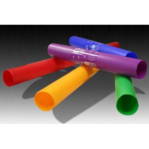 Boomwhackers BW-CG ekstenzija polutonova melodičnih cijevi - C Slike