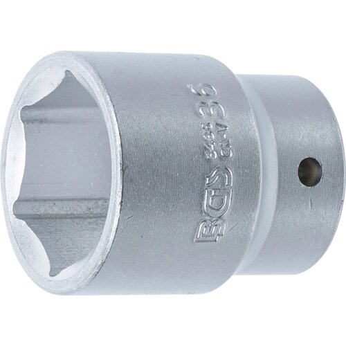 BGS nasadni ključ 3/4&amp;quot; 36 mm, &amp;scaron;esterokutni Pro Torque 3436 Slike