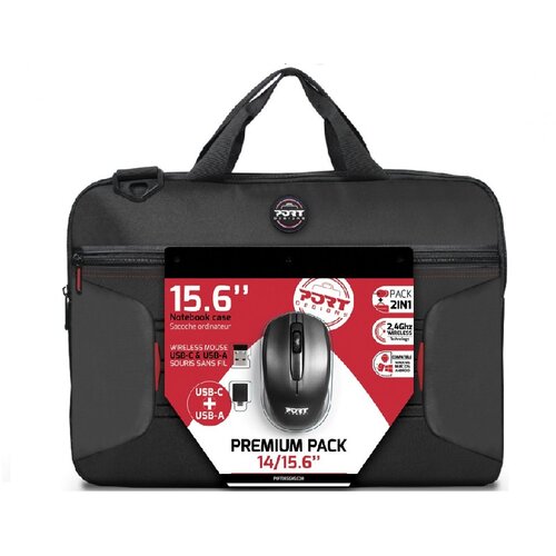 Port torba Premium Pack 14" - 15.6" + miš Cijene