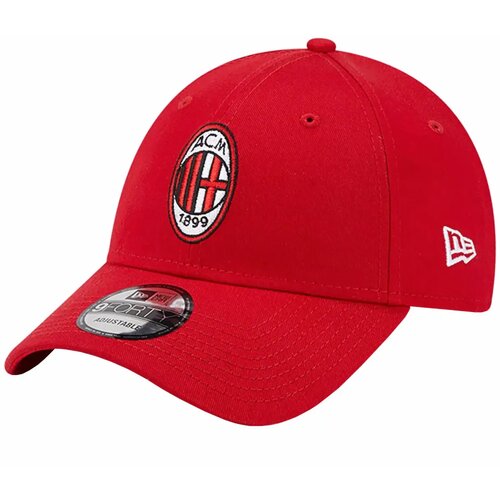 New Era CORE 9FORTY ACMILAN, kačket, crvena 60363653 Cene