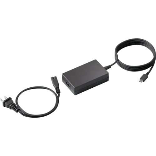 Logitech 100W USB-C Charger - PLUGC - WW-9004 - POWER ADAPTOR,EMEA ( 952-000268 ) Slike