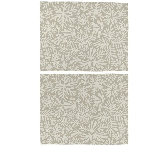 Butter Kings Tekstilni pogrinjki v kompletu 2 ks 35x45 cm – Cene