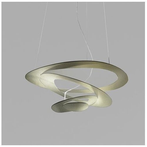 ARTEMIDE 1256120A -led prigušiva luster na sajli pirce LED/44W/230V 3000K zlatna Cene
