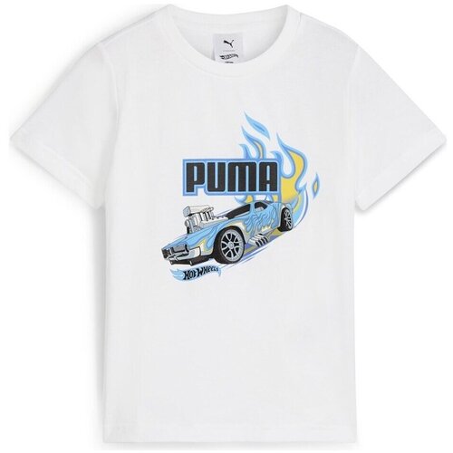 Puma Majice s kratkimi rokavi X Hot Wheels Graphic pisana Cene
