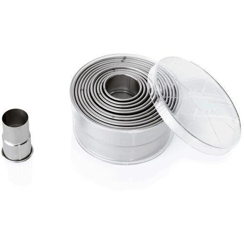  REZAČI TIJESTA SET 2,7-10,4CM 1695012 WAS Cijene