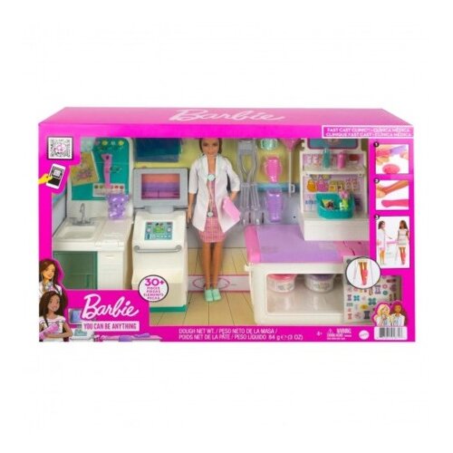 Cpa barbie fast cast clinic ( 043446 ) Cene