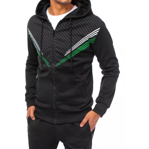 DStreet mo&amp;scaron;ki pulover s kapuco BX5061 Slike