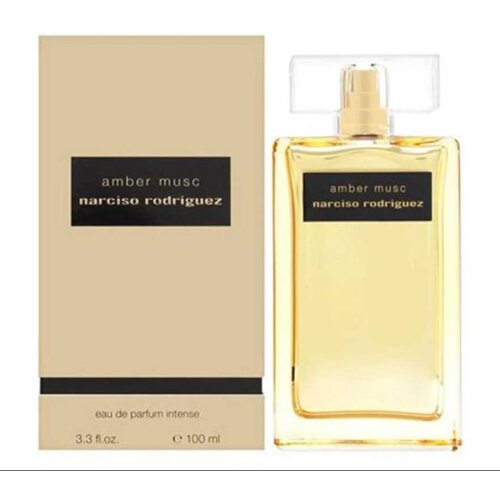 Narciso Rodriguez amber musc edp intense 100ml Slike