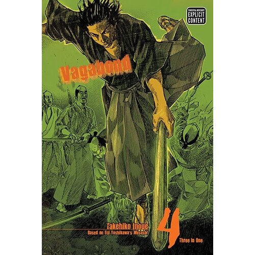 Harper Collins Publishers Ltd Takehiko Inoue - Vagabond, Vol. 4 Cene