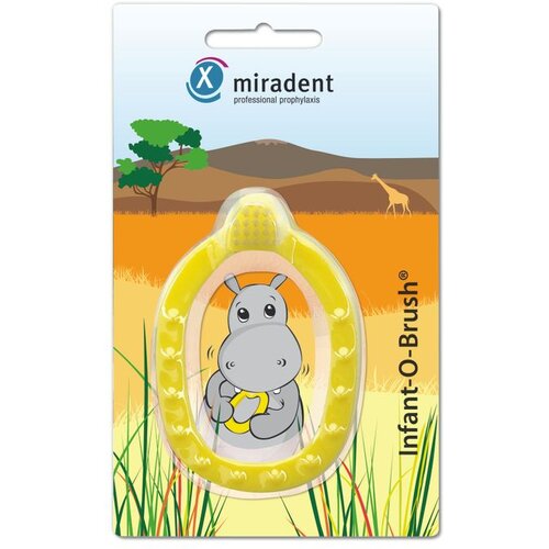 Miradent Infant-O-Brush jellow Cijene