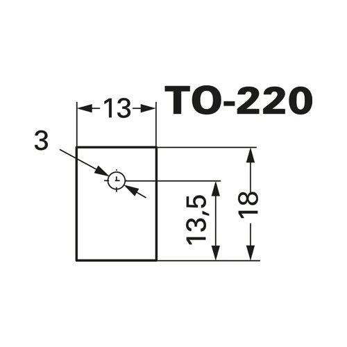  Izolacija TO-220 za tranzitore i diode Cijene