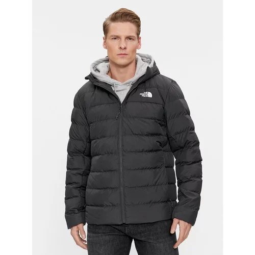 The North Face Puhovka M Aconcagua 3 HoodieNF0A84I10C51 Siva Regular Fit