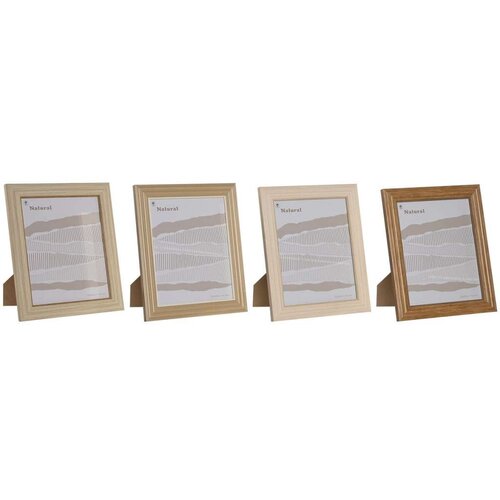  Okvir za sliku Home ESPRIT Pisana Kristal polistiren 26 2 x 1 6 x 31 2 cm (4 kom.) Cijene