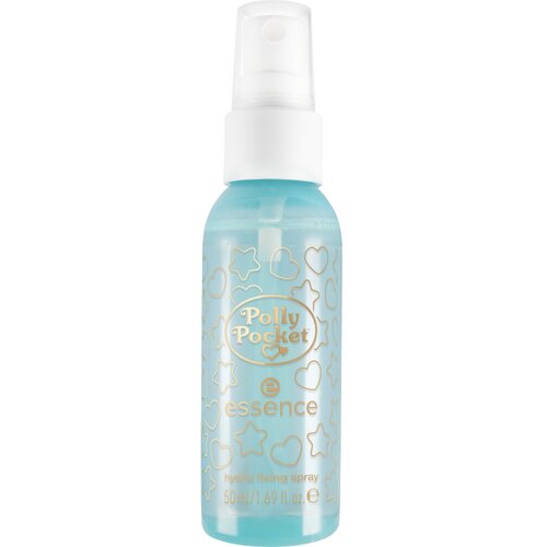 Essence Polly Pocket sprej za fiksiranje &amp;scaron;minke s hidratantnim učinkom 01 I&amp;#039;m Not Small, I&amp;#039;m Fun Size! 50 ml Slike
