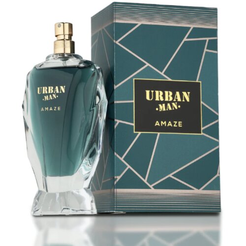 Fragrance World Urban Man Amaze Eau de Parfum 90 ml Slike