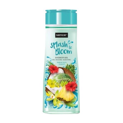 Sence Gel za tu&amp;scaron;iranje Tropical Joy &amp;amp; Coconut 300ml Slike