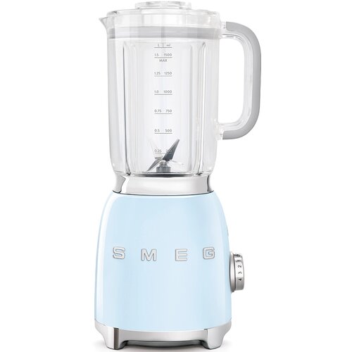 Smeg blender BLF01 - PASTELNO PLAVA Slike