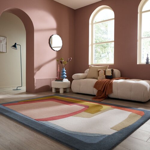 Flair Rugs Ročno tkana volnena preproga 200x290 cm Elwin Wool &amp;ndash; Slike