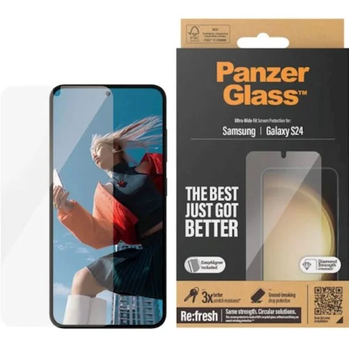  Zaštitno staklo PanzerGlass Galaxy S24