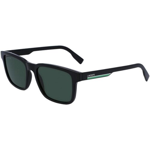 Lacoste L997S 001 ONE SIZE (54) Črna/Zelena Slike