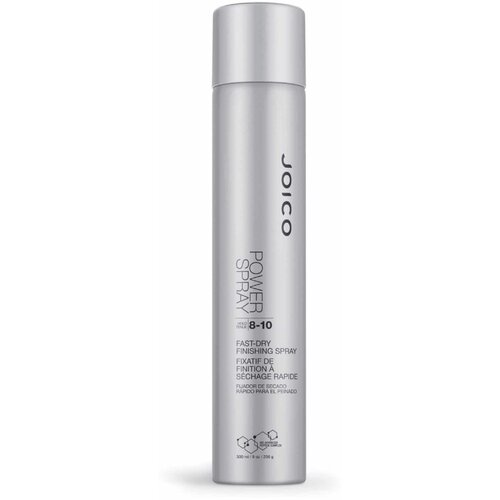 JOICO Brzosu&amp;scaron;eći sprej sa jakim učvr&amp;scaron;ćivanjem Power Spray Fast-Drying Finishing Spray 300ml Slike