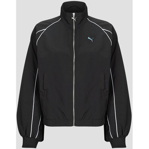 Puma T7 Woven Track Jacket Crna Cijene