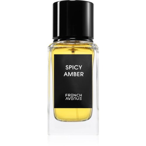 French Avenue Spicy Amber parfumska voda uniseks 100 ml Slike